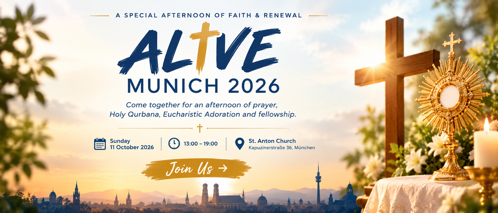 Syro Malabar Parish · Munich, Germany