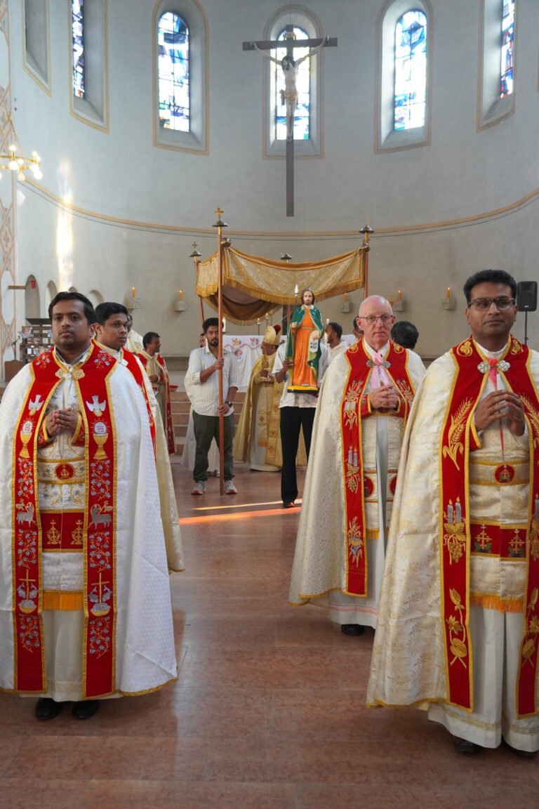 St. Thomas Feast Day