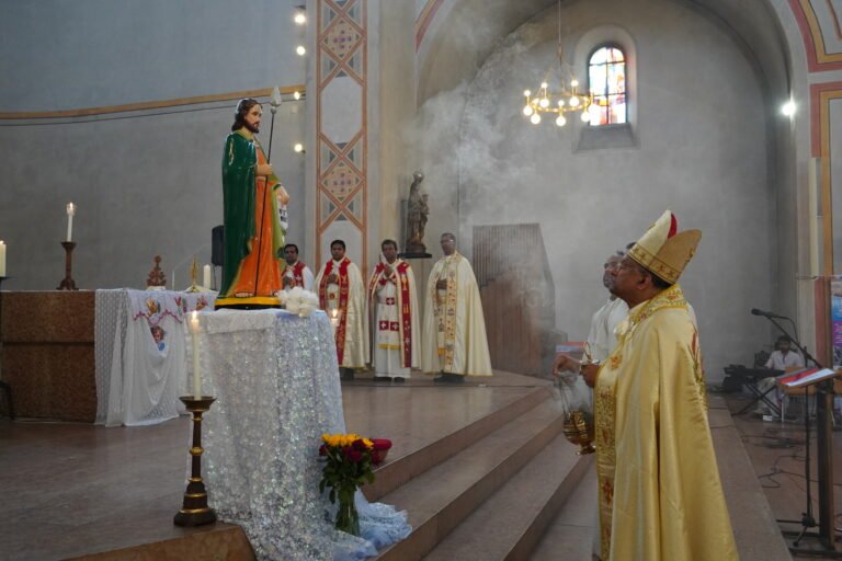 St. Thomas Feast Day