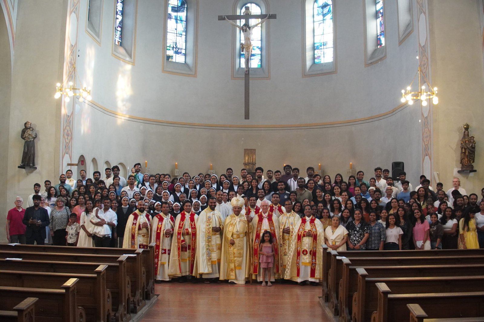 Syro Malabar Parish · Munich, Germany