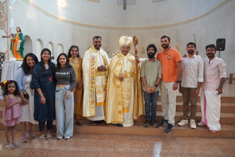 St. Thomas Feast Day