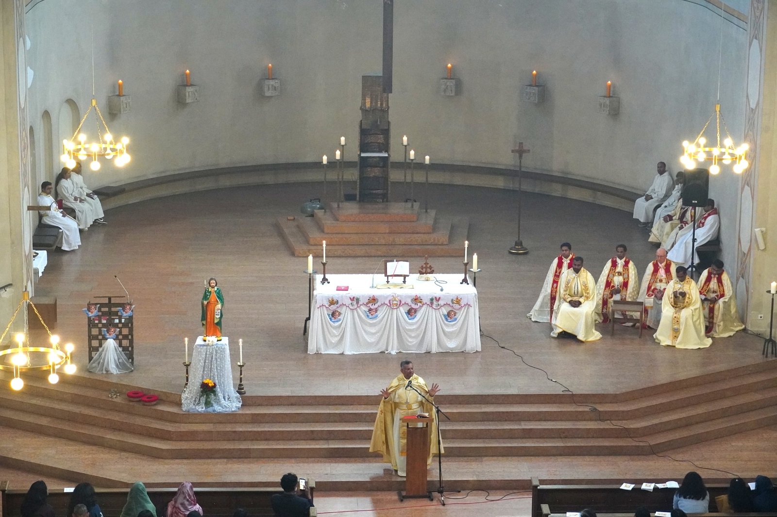 Syro Malabar Parish · Munich, Germany